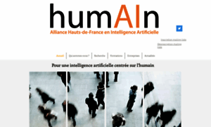 Alliance-humain.fr thumbnail