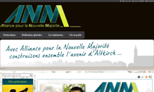 Alliance-pour-la-nouvelle-majorite.fr thumbnail