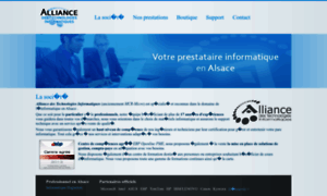 Alliance-techinfo.fr thumbnail