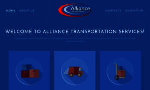 Alliance-trans.com thumbnail