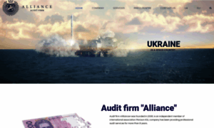 Alliance.co.ua thumbnail