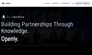 Alliance.origintrail.io thumbnail