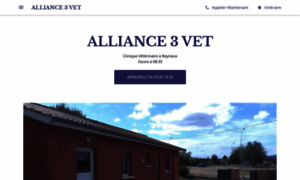 Alliance3vet-reyrieux.business.site thumbnail