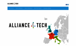 Alliance4tech.eu thumbnail
