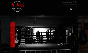 Allianceboxingclub.co.uk thumbnail