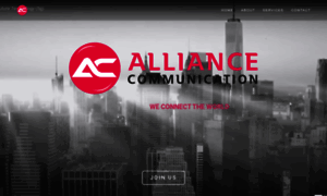 Alliancecommunication.co.in thumbnail