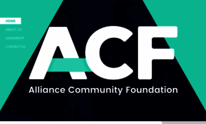 Alliancecommunityfoundation.org thumbnail