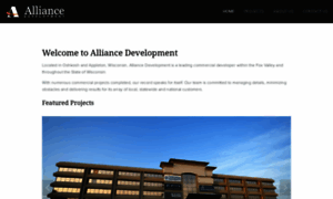 Alliancedevelopment.biz thumbnail