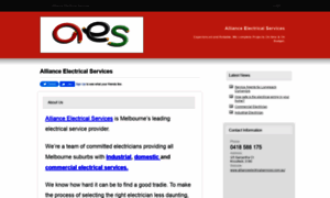 Allianceelectricalservices.melbournebd.com.au thumbnail