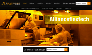 Allianceflextech.com thumbnail