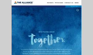 Allianceforcancercare.org thumbnail