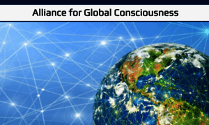 Allianceforglobalconsciousness.org thumbnail