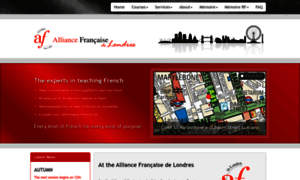Alliancefrancaise.london thumbnail