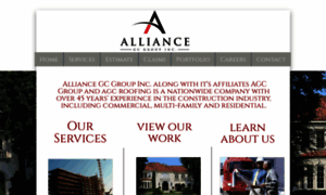 Alliancegcgroup.com thumbnail