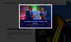 Allianceglobalinc.com thumbnail