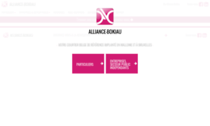 Alliancegroupe.eu thumbnail