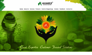 Allianceindia.co thumbnail