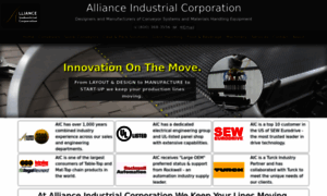 Allianceindustrial.com thumbnail