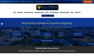Allianceinsurancegrp.com thumbnail