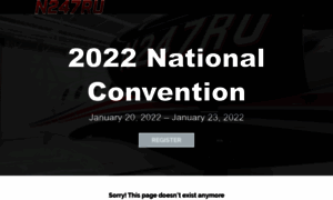 Alliancenationalconvention.com thumbnail