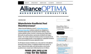 Allianceoptima.wordpress.com thumbnail