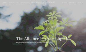 Alliancepartnershipltd.com thumbnail