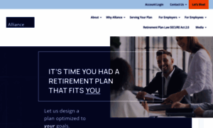 Alliancepension.com thumbnail