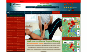 Alliancephysicaltherapyva.com thumbnail