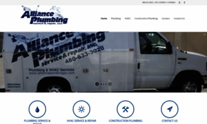 Allianceplumbingaz.com thumbnail