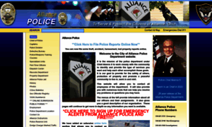 Alliancepolice.com thumbnail