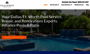 Alliancepoolsandpatio.com thumbnail