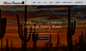 Alliancepropertiesaz.com thumbnail