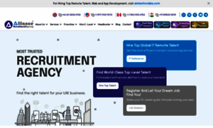 Alliancerecruitmentagency.ae thumbnail