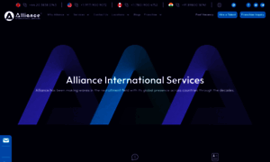 Alliancerecruitmentagency.com thumbnail