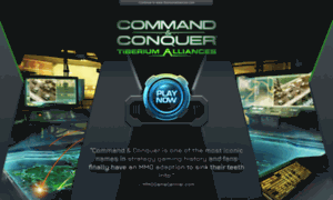 Alliances.commandandconquer.com thumbnail