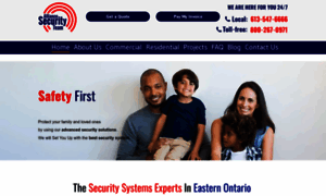 Alliancesecuritykingston.com thumbnail