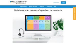 Alliancesoft.fr thumbnail