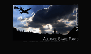 Alliancespareparts.com thumbnail