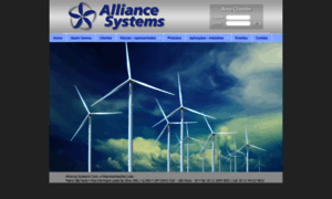 Alliancesystems.com.br thumbnail