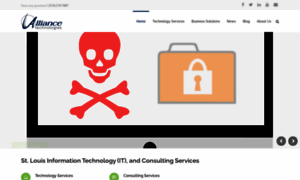 Alliancetechnologiesllc.com thumbnail
