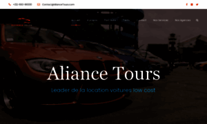 Alliancetours.ma thumbnail