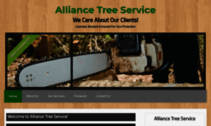 Alliancetrees.com thumbnail