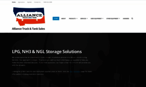 Alliancetruckandtank.com thumbnail