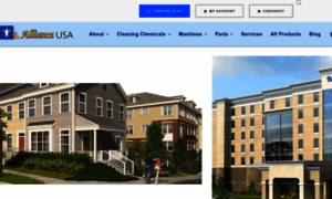 Allianceusaonline.com thumbnail