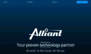 Alliant.net thumbnail