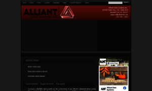 Alliantds.com thumbnail