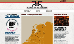 Alliantie-van-biertapperijen.nl thumbnail