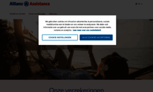 Allianz-assistance.be thumbnail