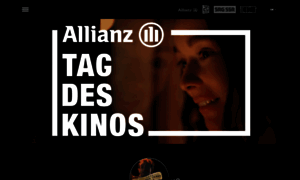 Allianz-giornatadelcinema.ch thumbnail