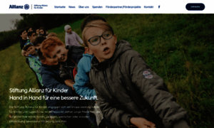 Allianz-kinderstiftung.de thumbnail